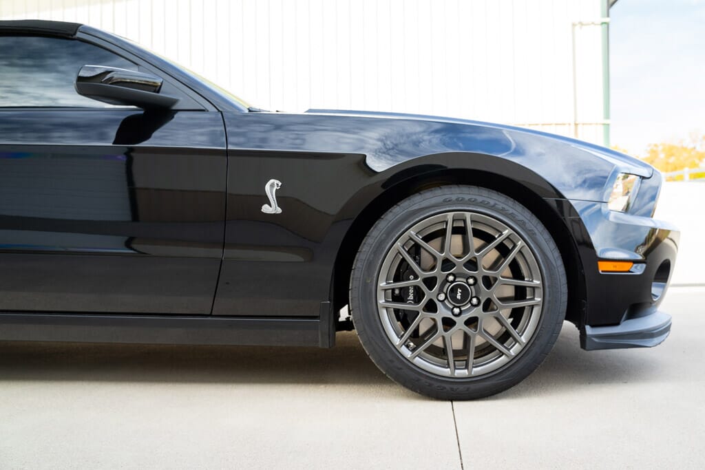 2014 Ford Mustang Shelby GT500 Convertible for sale